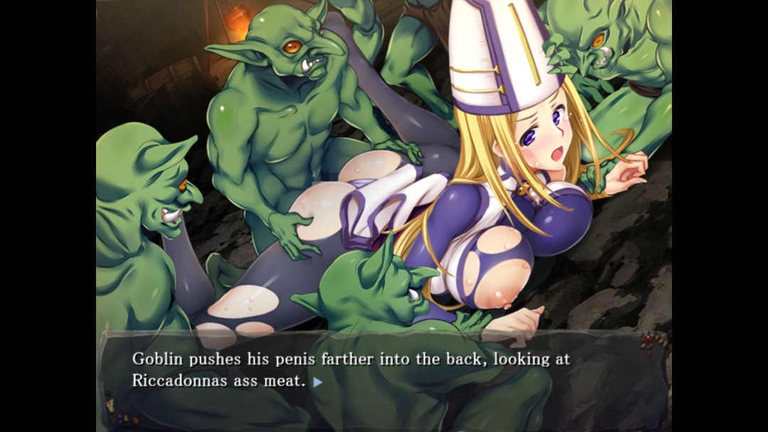 Hentai Game Last Goblin
