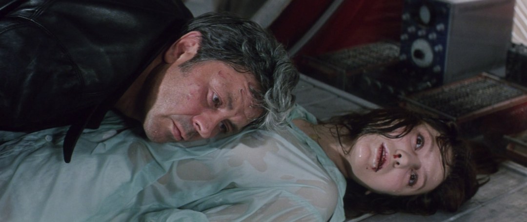 Película de Solaris 1982