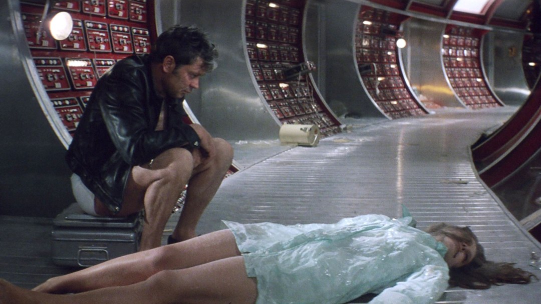 Film Solaris 1972 Natalya Bondarchuk