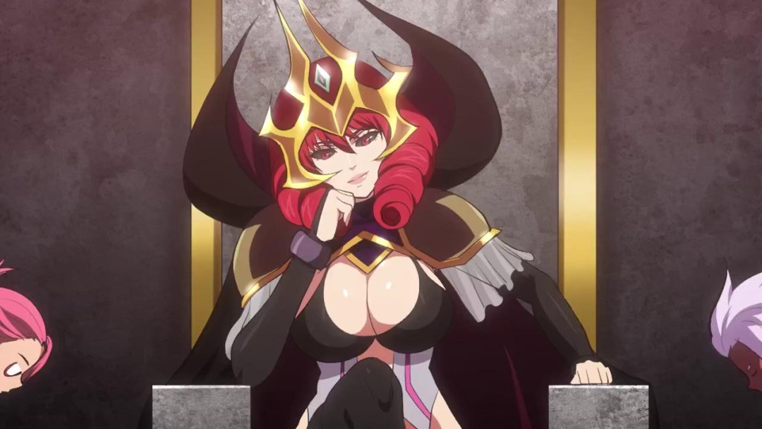 Hentai Anime Hell Knight Ingrid