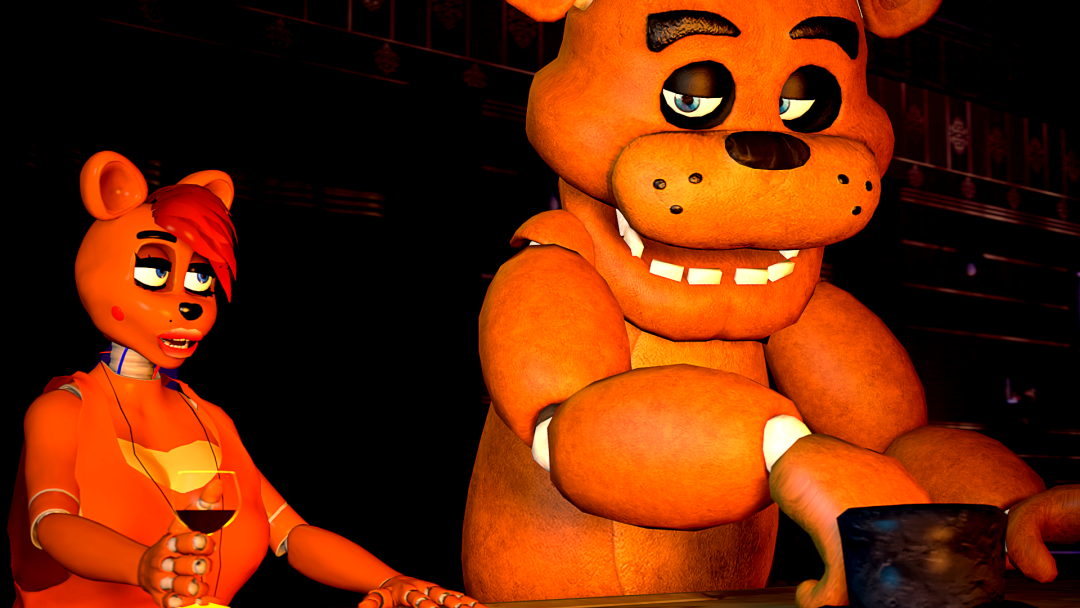 Mangle fnaf 2