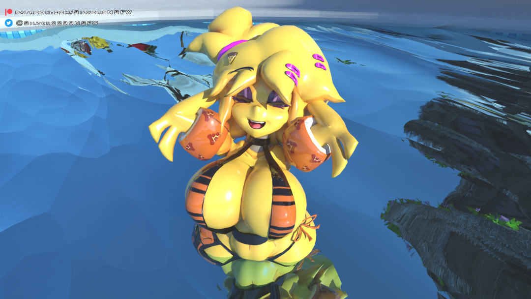 Cally3d fnia chika