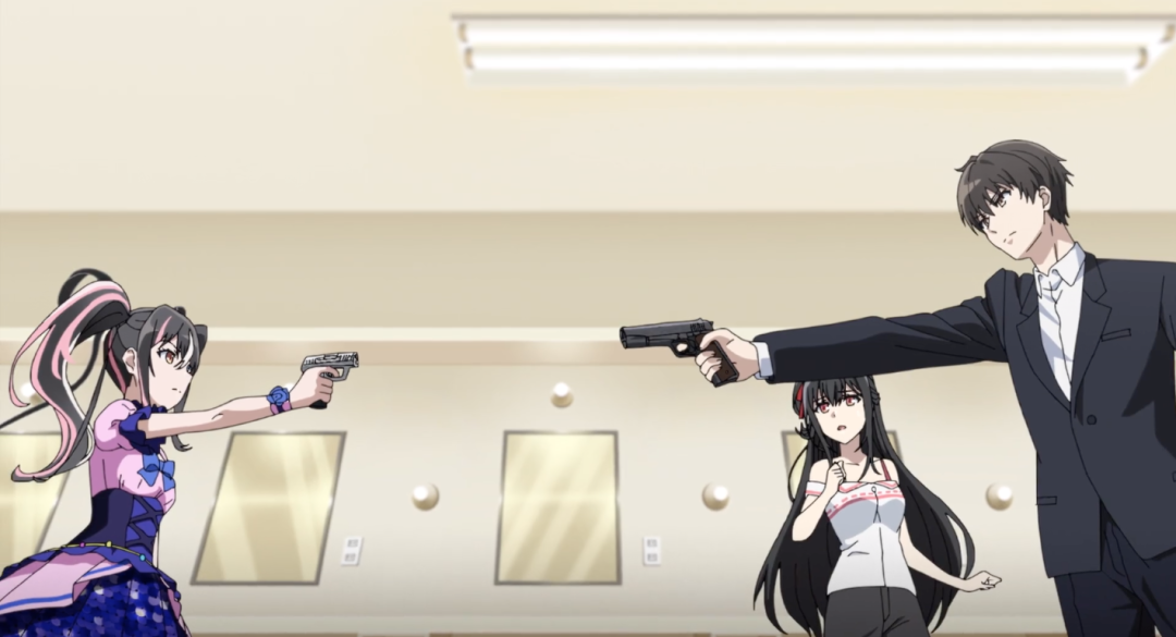 El detective ya está muerto yui