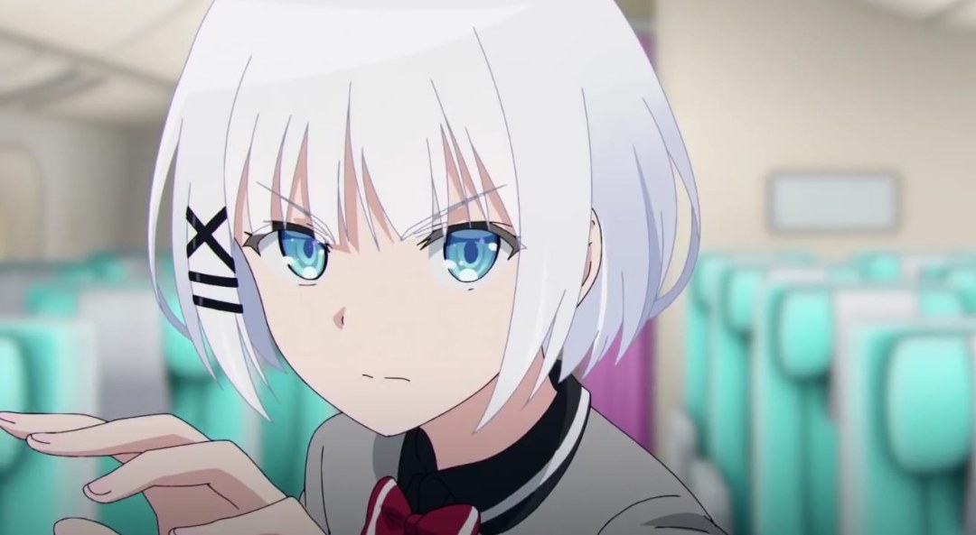 Detective de anime de siesta