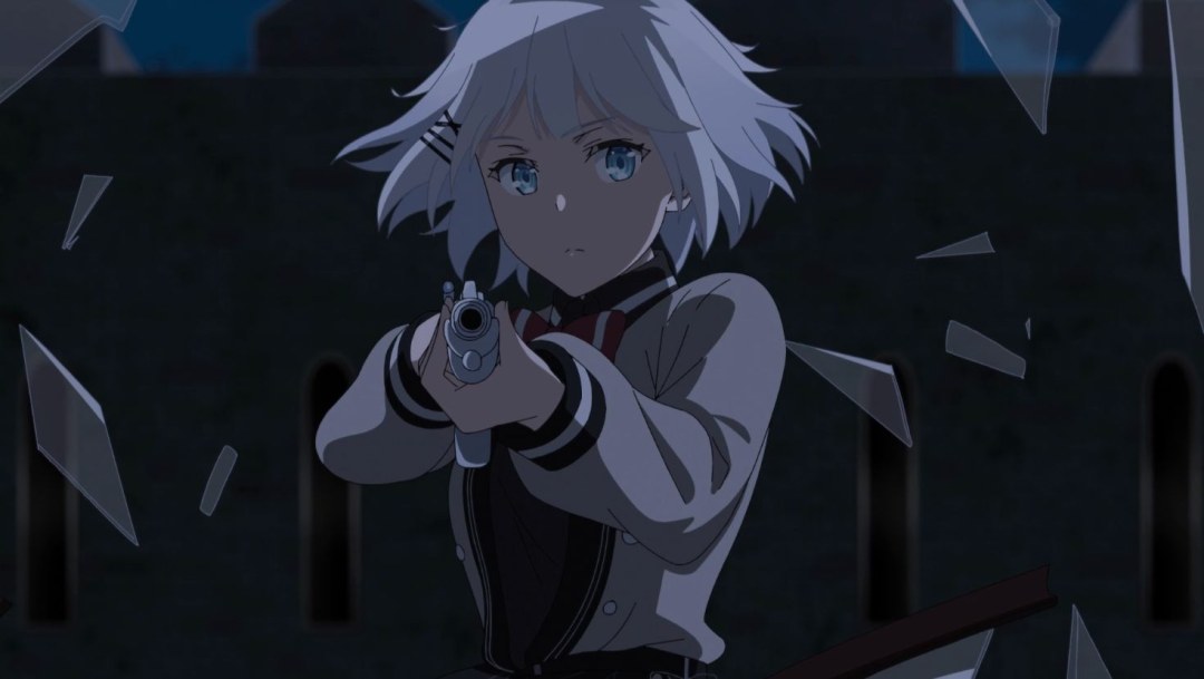 El detective de anime Siest ya está muerto