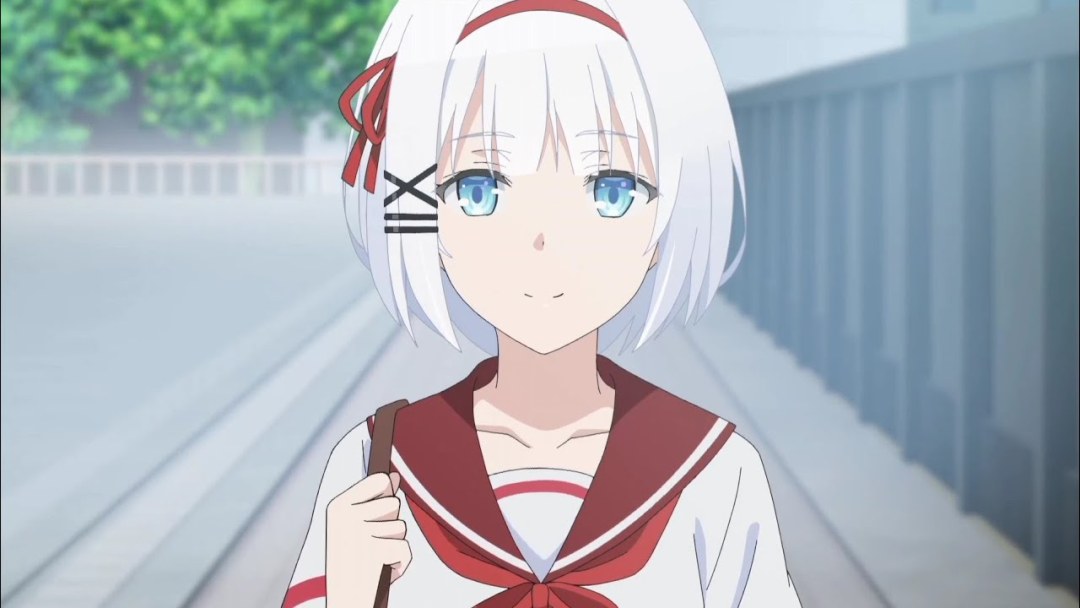 Haru Kato y Daisk Cumbe