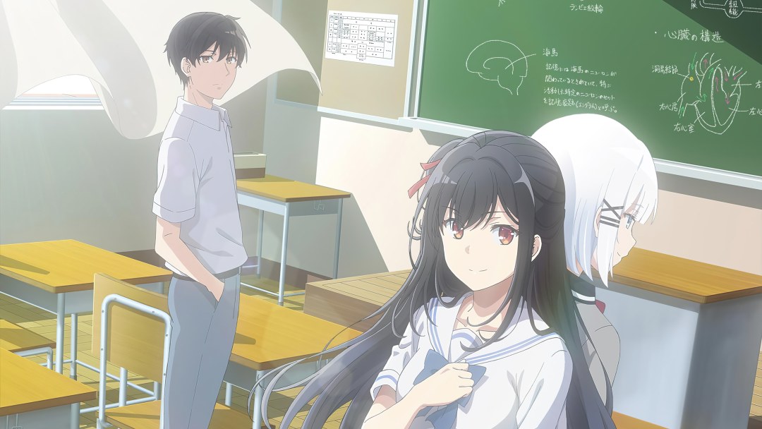 El detective de anime Siesta ya está muerto