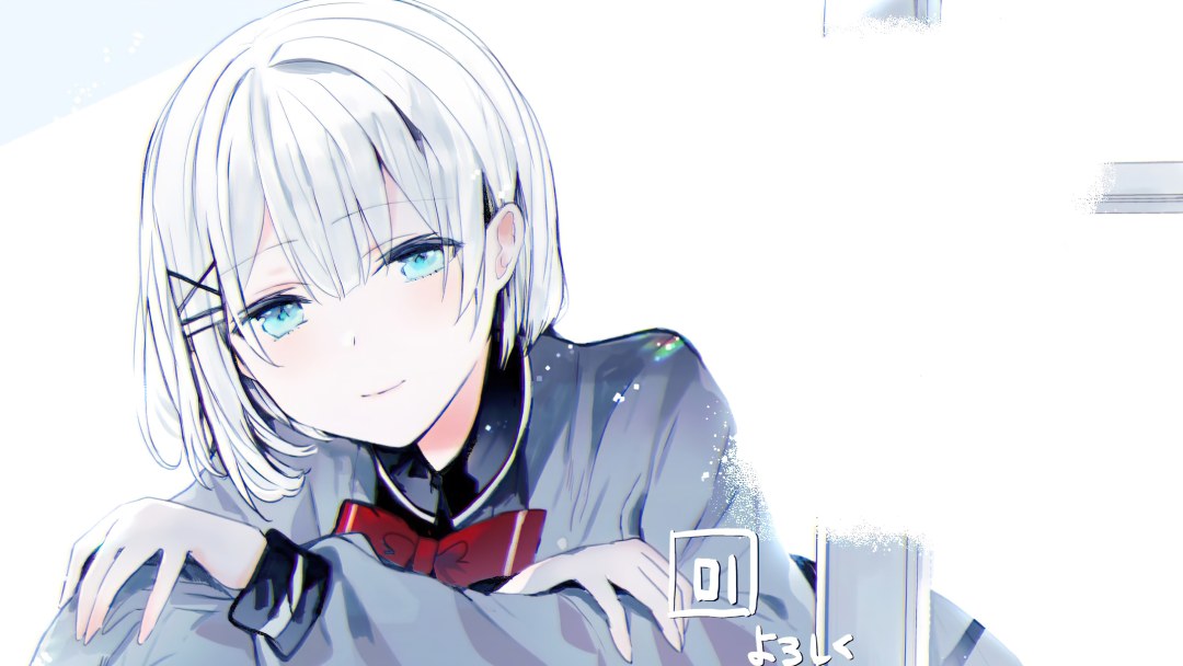 El detective ya está muerto de anime beso