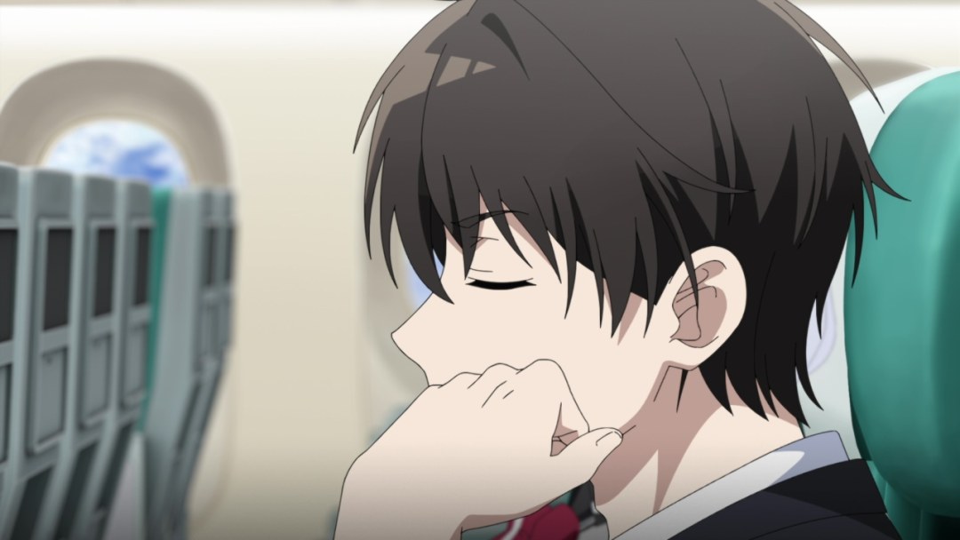 Tantei wa mou shindeiru nagisa natsunagi