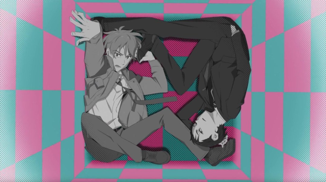 El detective ya está muerto anime nagisa