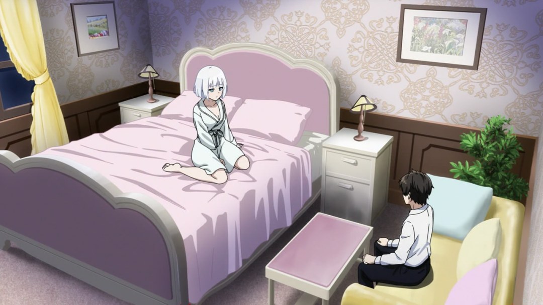 El detective de anime ya está muerto Charlotte