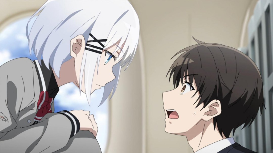 El detective de anime Siest ya está muerto