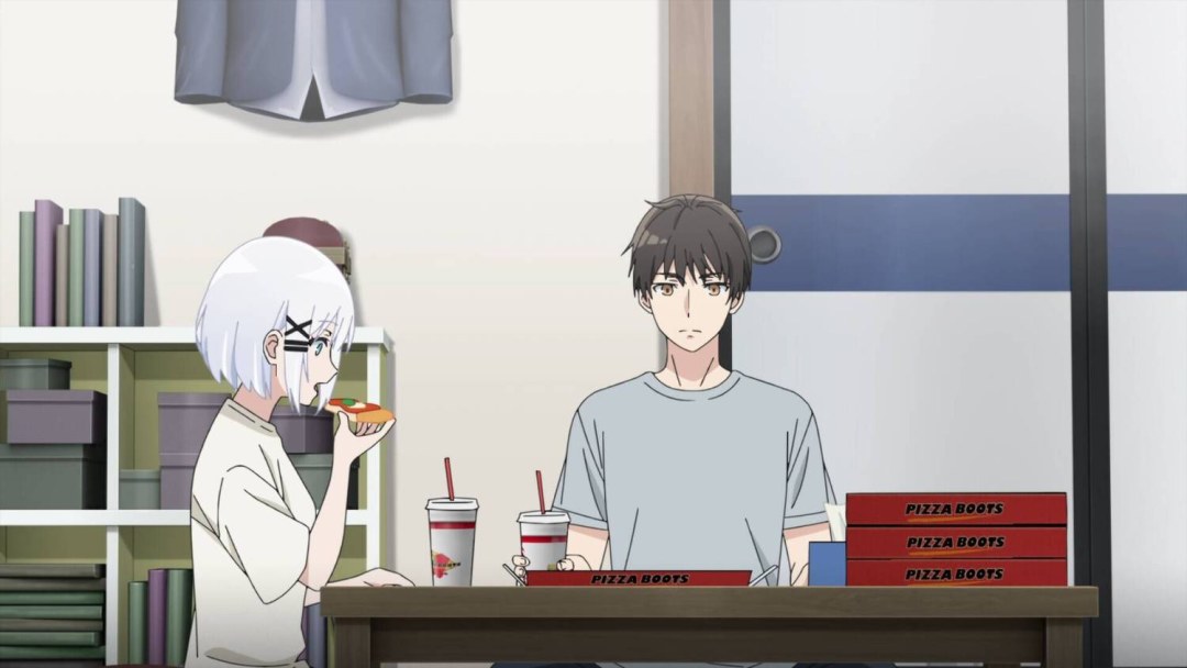 Detective Ghost of the Opera