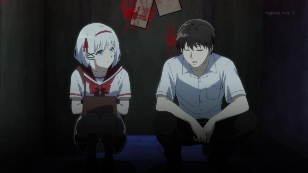 Arte de anime de siesta