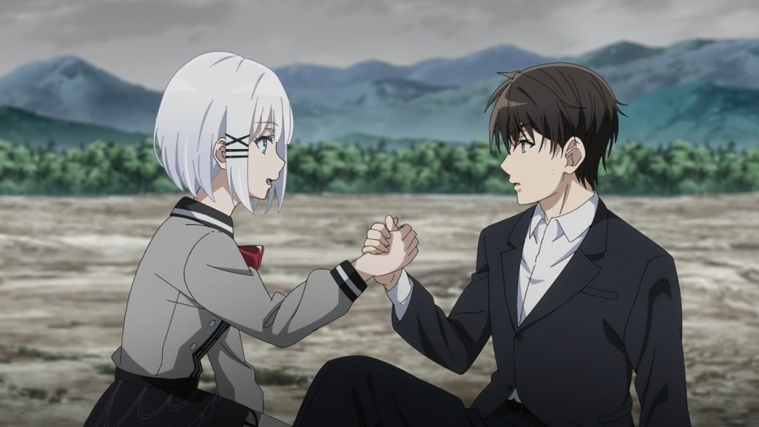 Este detective ya está muerto Siesta