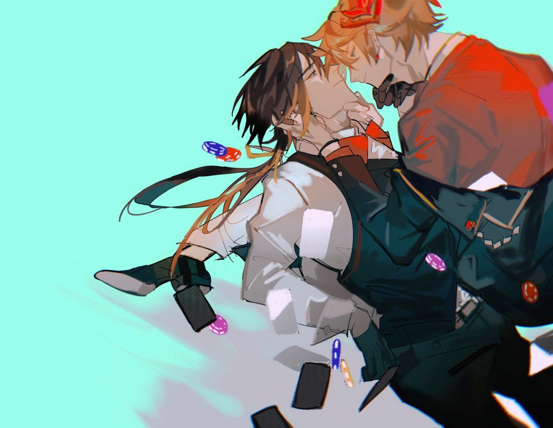 Iter y Tartalya Genshin