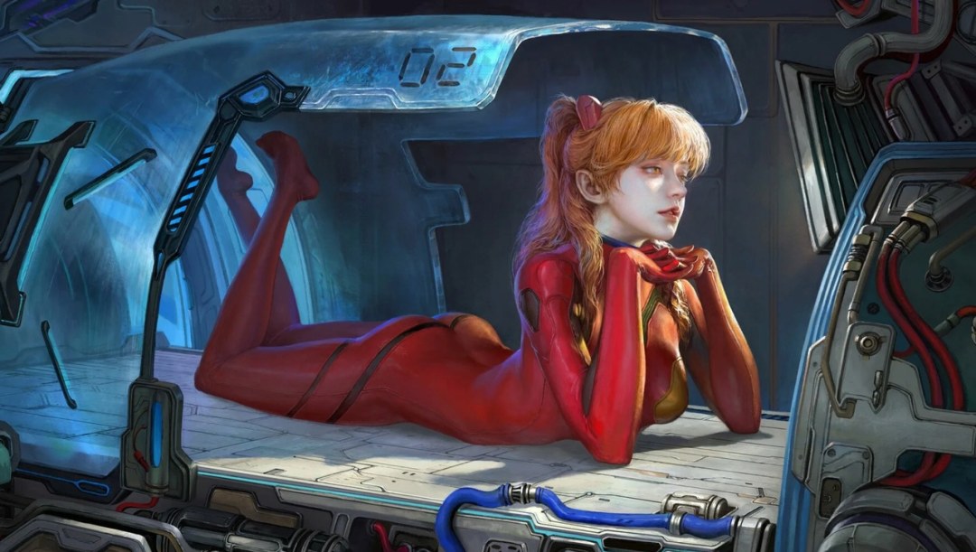 Cyberpank Judy Roman