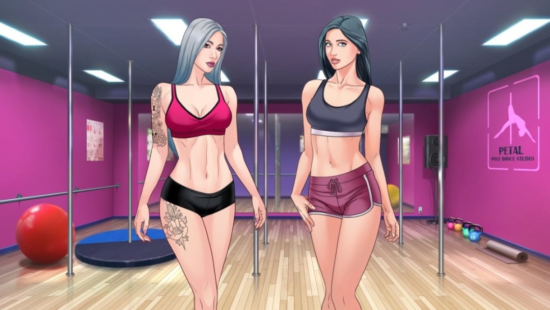 Pose de maniquíes de dibujo