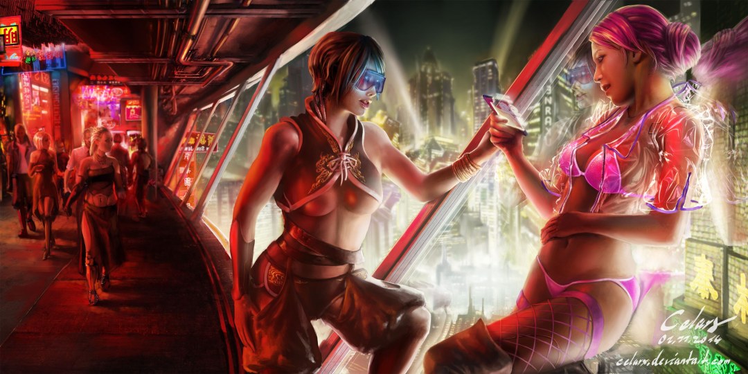 Judith Cyberpunk 2077