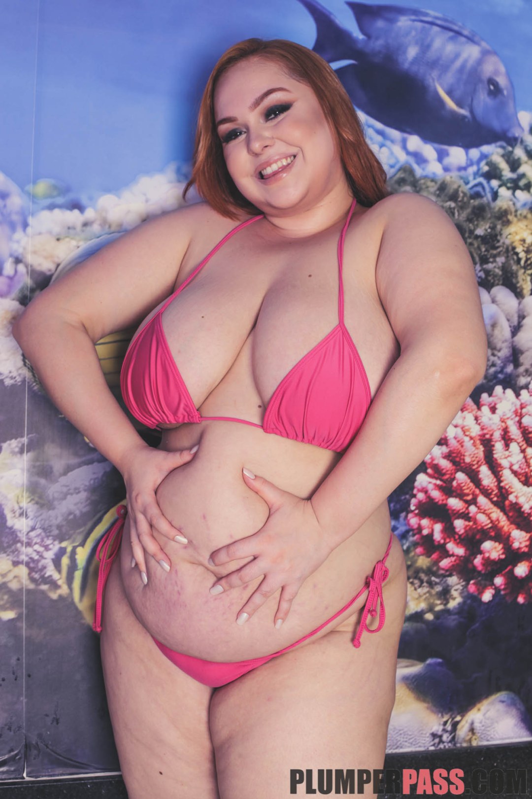 Monica Aleksander 2018 Brazzer