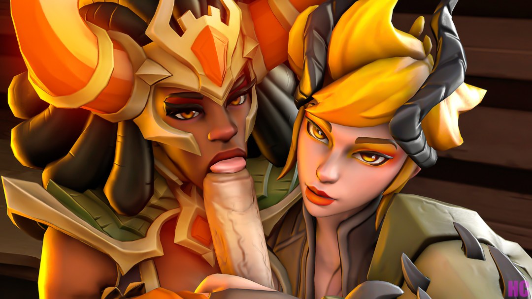 Paladines Mavons Demoness Hentai