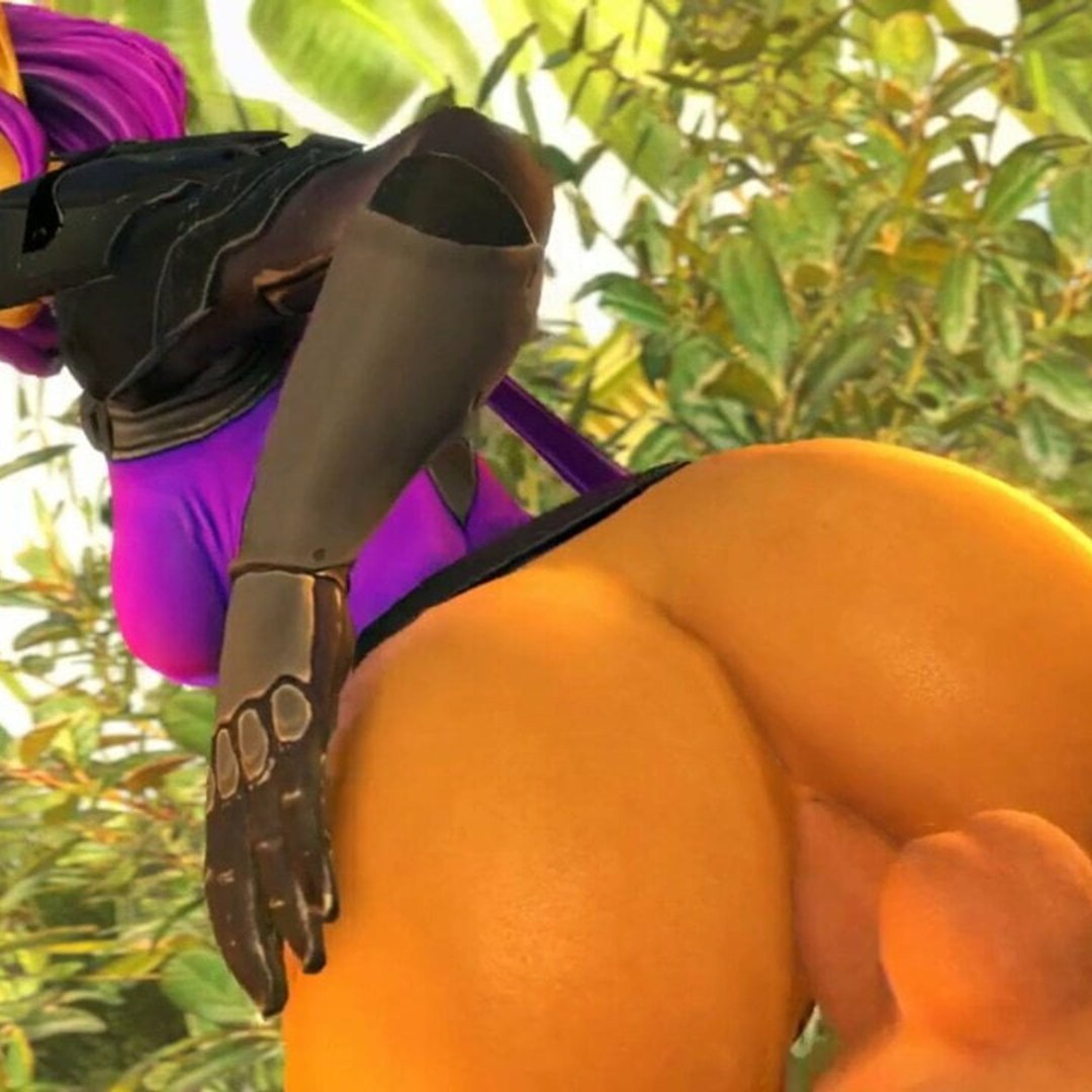 Paladines Mave Hentai 3D