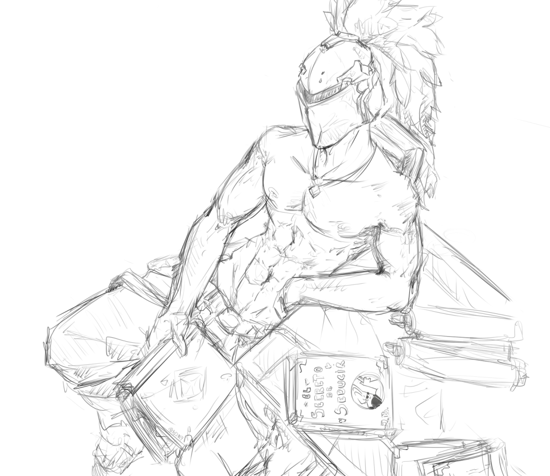 Hentai Paladins Mave e Ivy