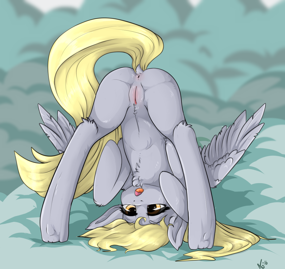 Hentai Pony Fluttershy Feral