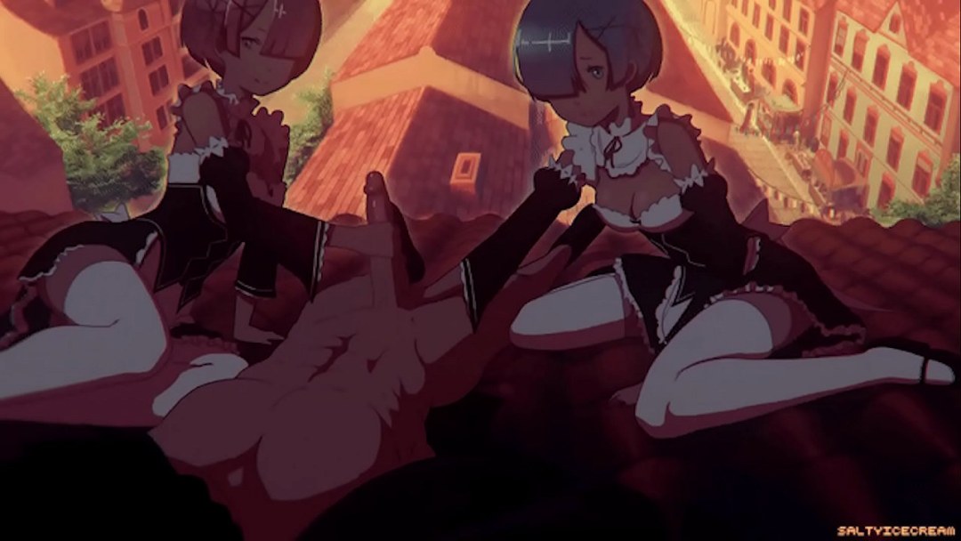Hentai Zero Life en un mundo alternativo desde cero