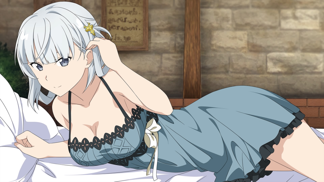 Realización de huecos en línea de arte de espada de anime