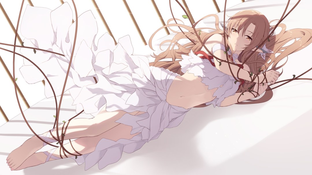 Realización de Yuki Asuna Sao Hollow