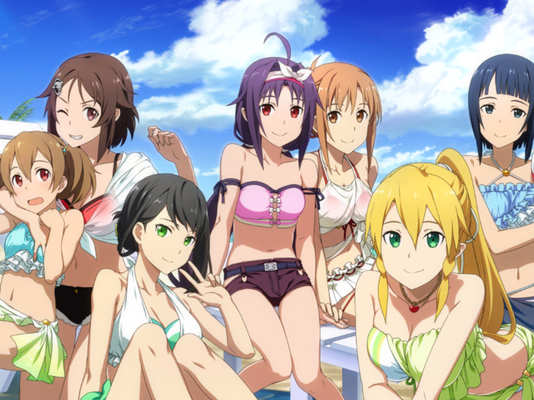 Escenas de cama de lycoris sao alicización