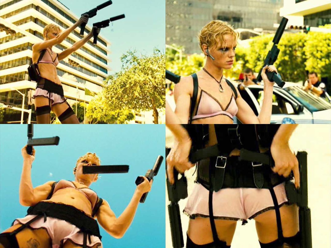 Kate Nauta Modelo americano
