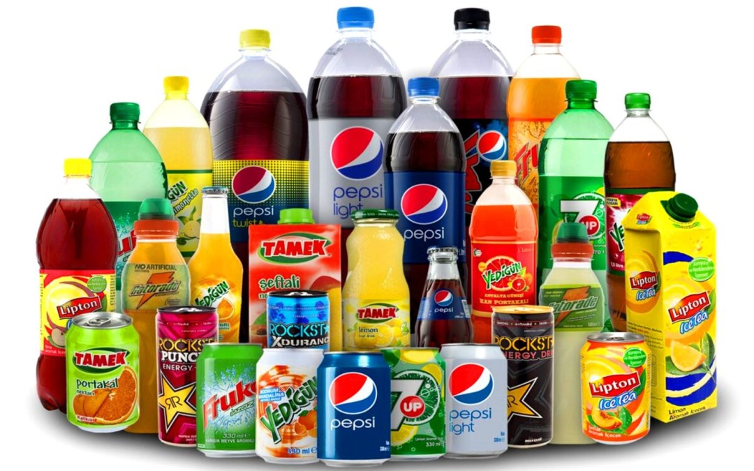 Bebidas sin alcohol