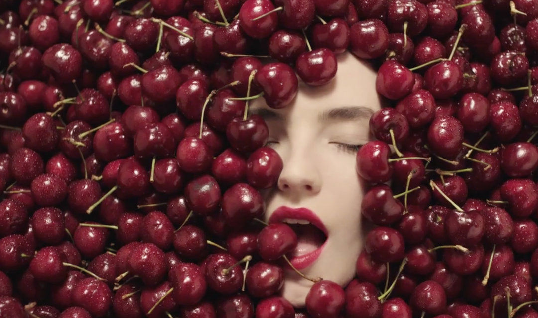 Soku publicidad soy cherry