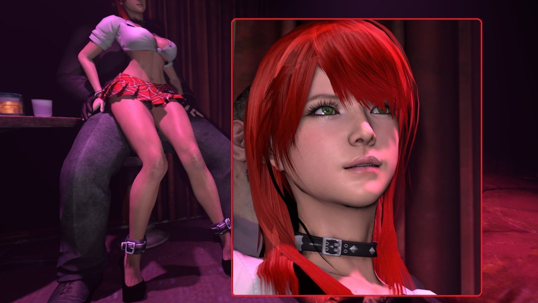 Juego erótico Dark Magic