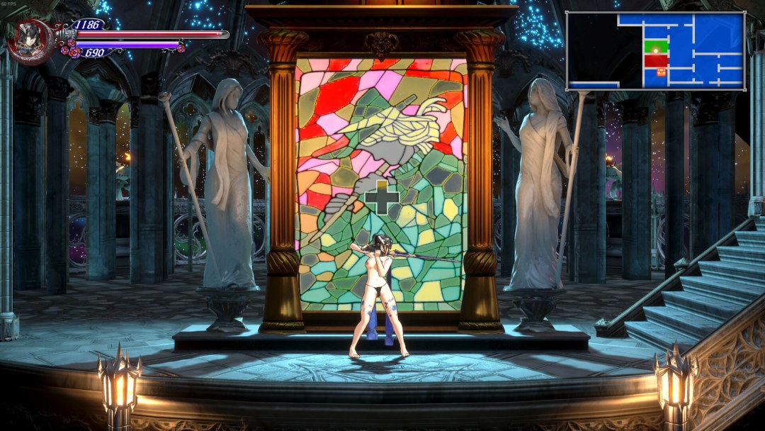 Confinado con las diosas del juego