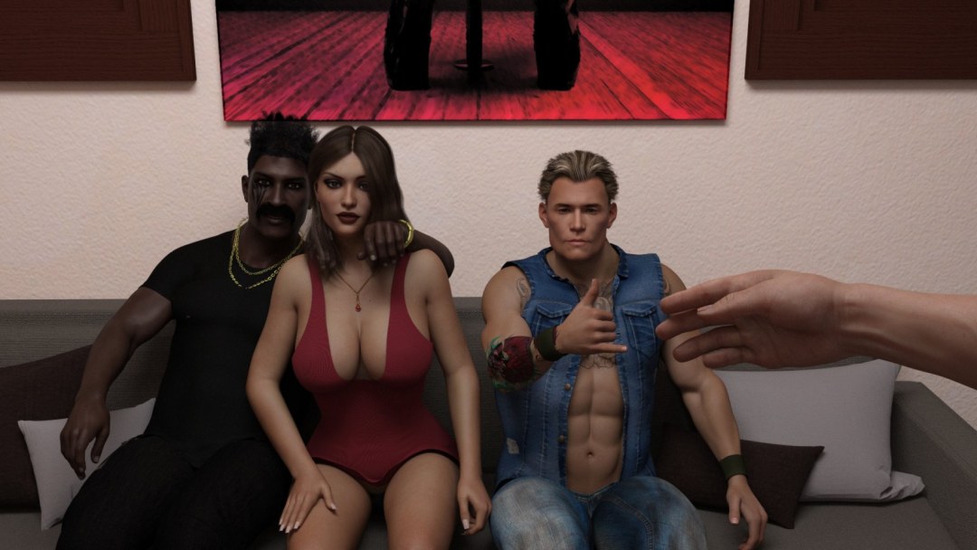 Awakening depravado Sra. Turner