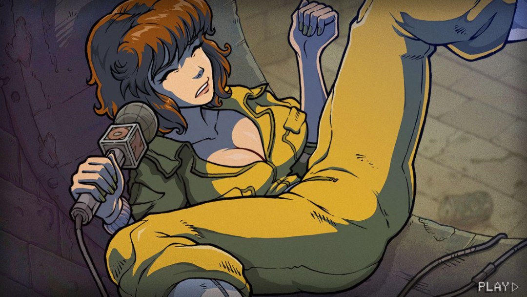 Gran hermano Lisa F95