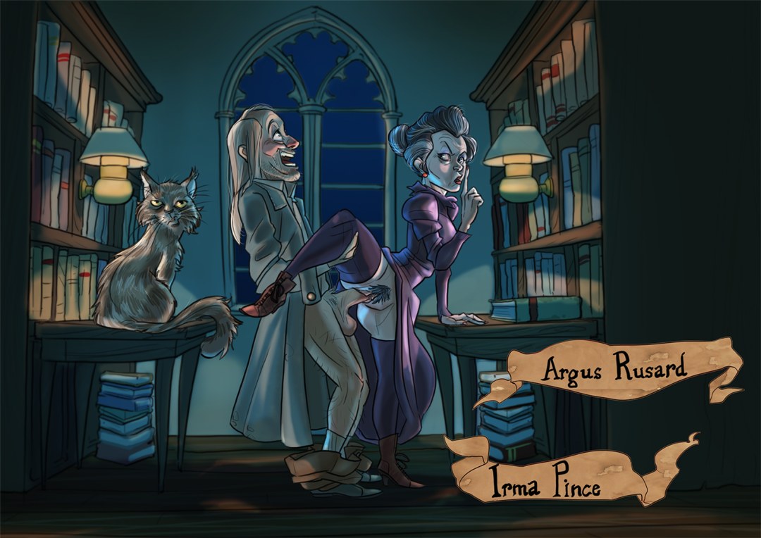 Hentai Comics Harry y Ginny