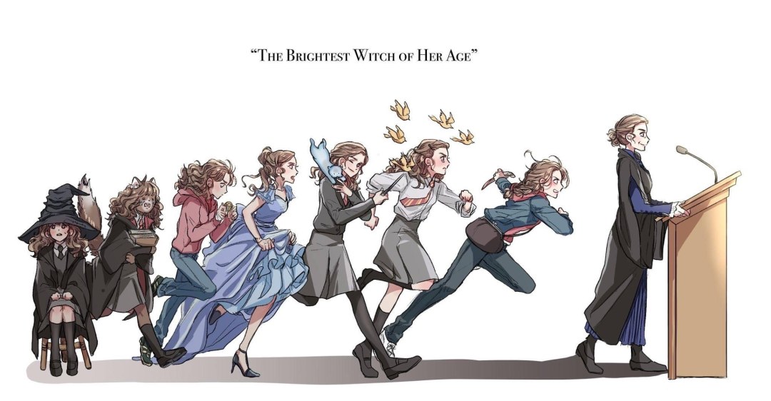 Merula Harry Potter Hentai