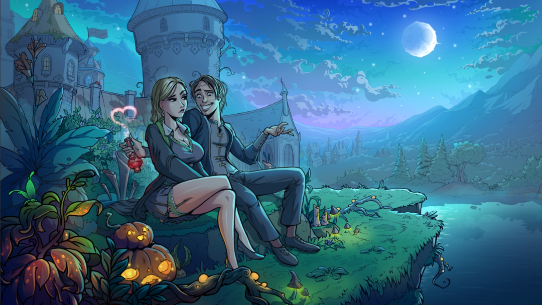 Harry Potter y Hermione Granger 18