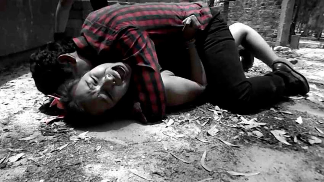 Andrea y Samuel Earth of Kings