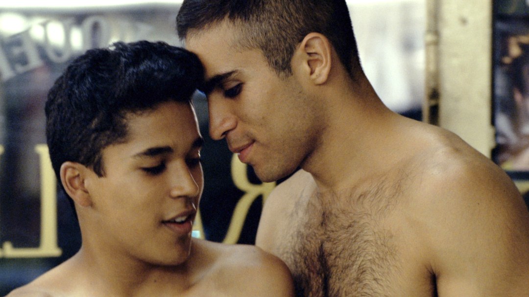 Yon González y Mario Casas