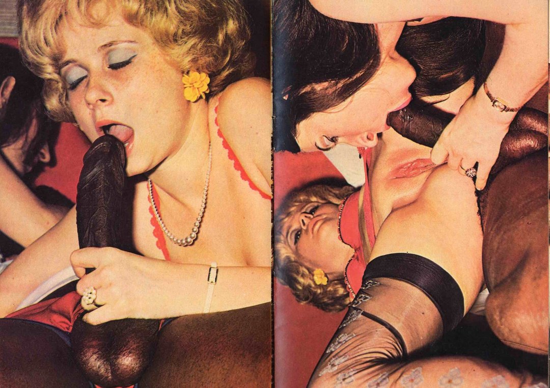 Viejas revistas porno