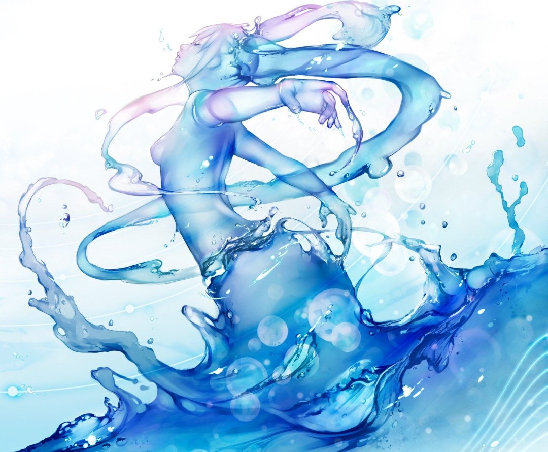 El elemento del agua