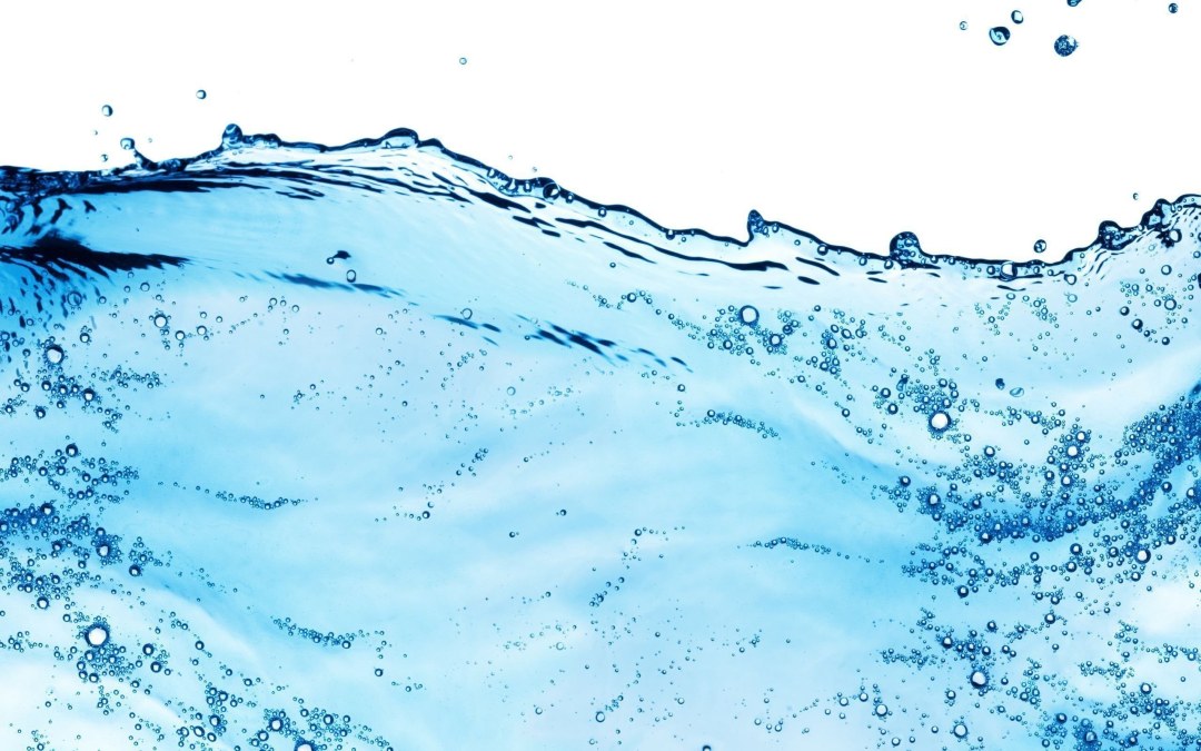 Pulverización de agua