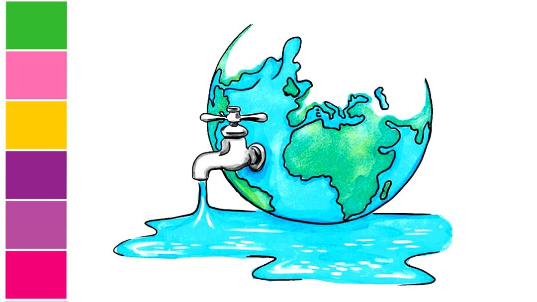 Pulverización de agua