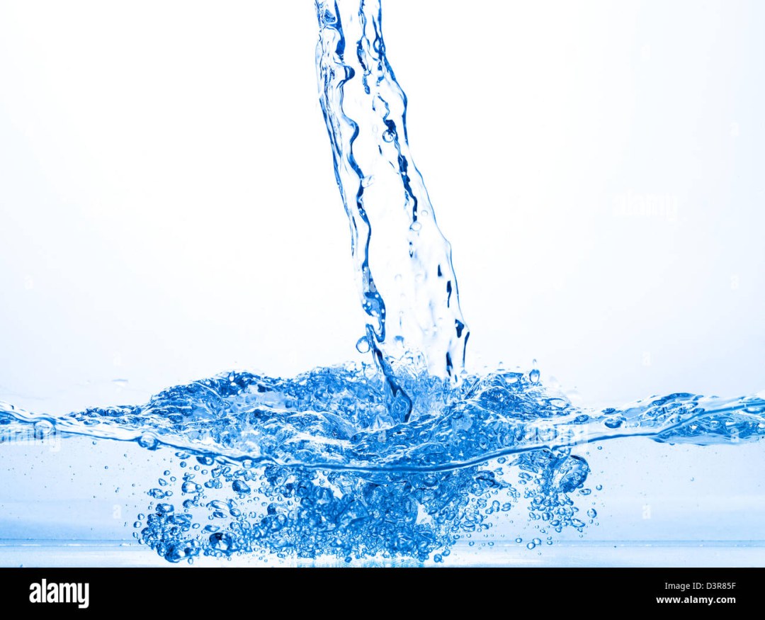 Fondo del agua