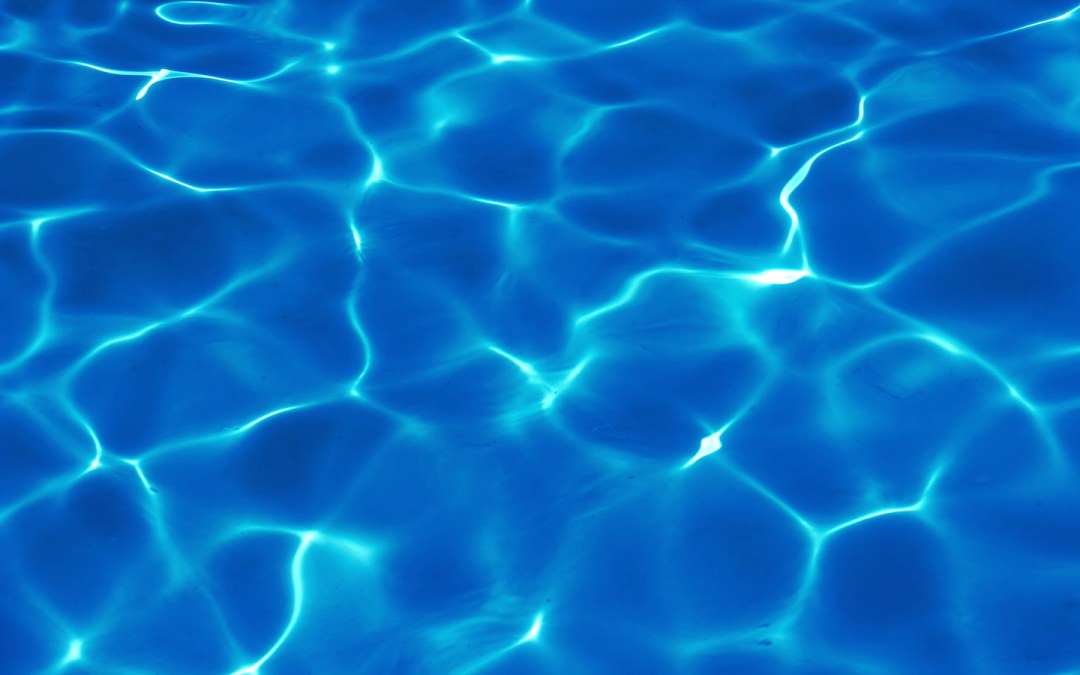 El agua es una fuente de vida